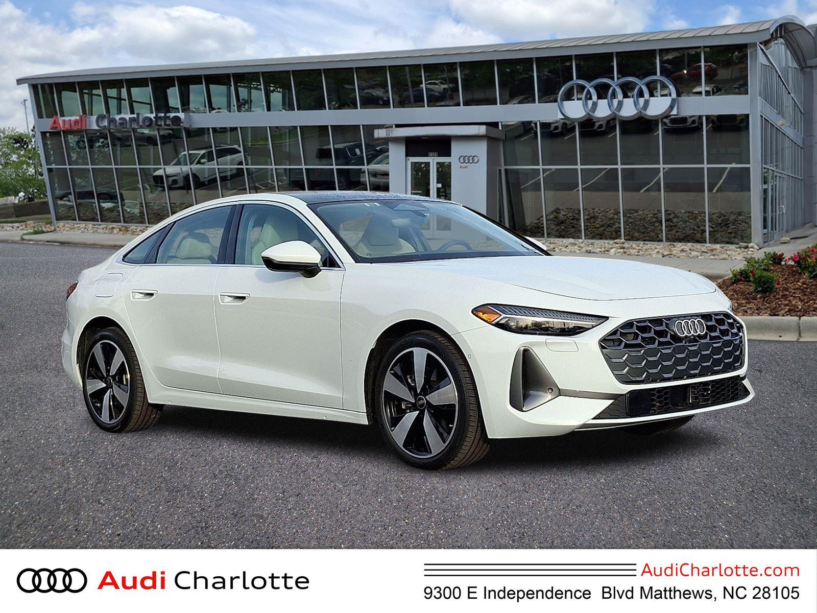 2025 Audi New A5 Premium Plus's photo