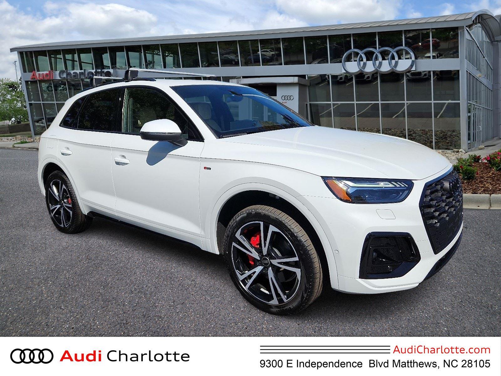 2025 Audi Q5 Prestige's photo