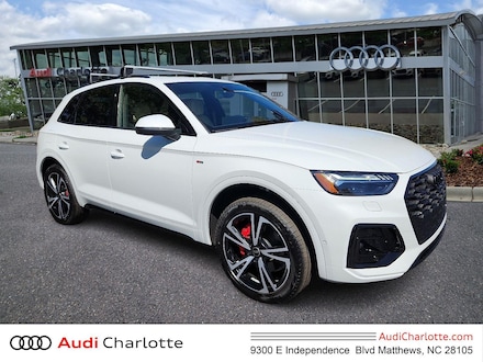 Featured pre-owned 2025 Audi Q5 S Line Prestige SUV for sale in Charlotte, NC