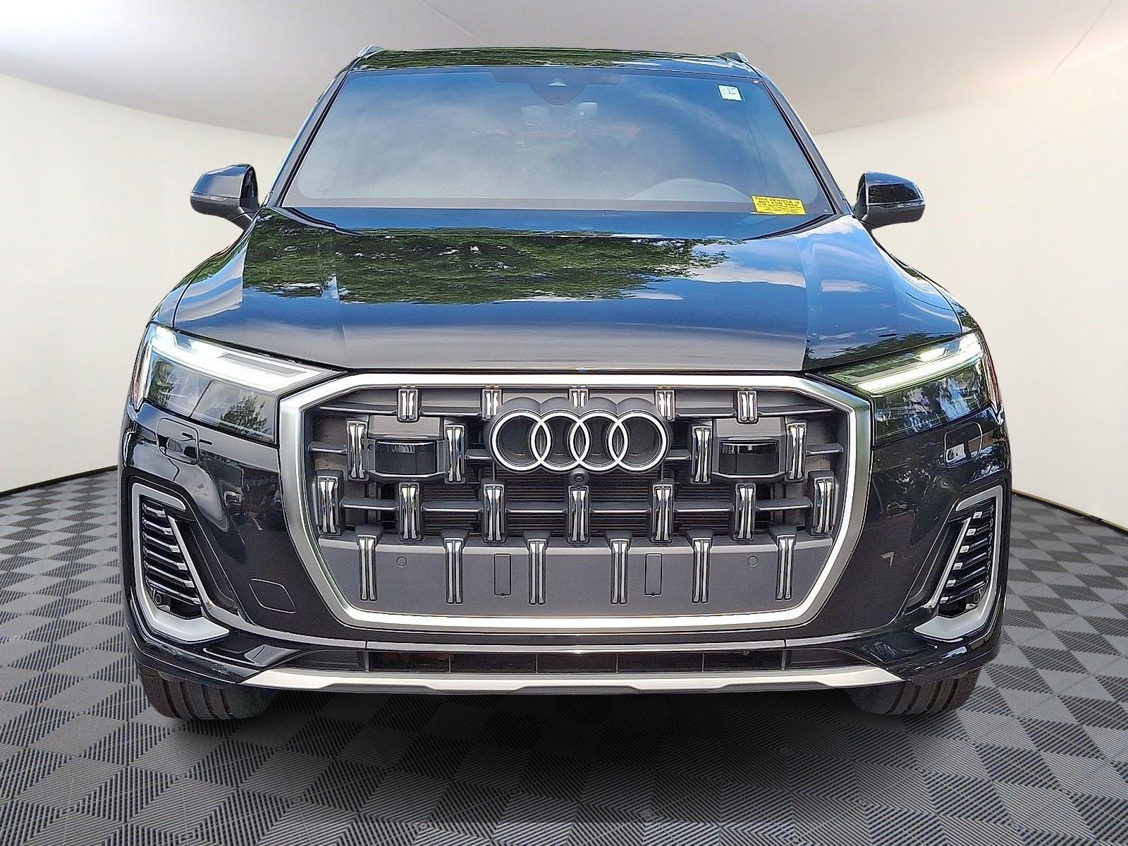 Used 2025 Audi Q7 Premium with VIN WA1ACBF75SD003851 for sale in Matthews, NC