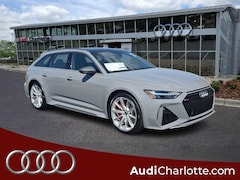 2026 Audi RS 6 Avant Performance Wagon
