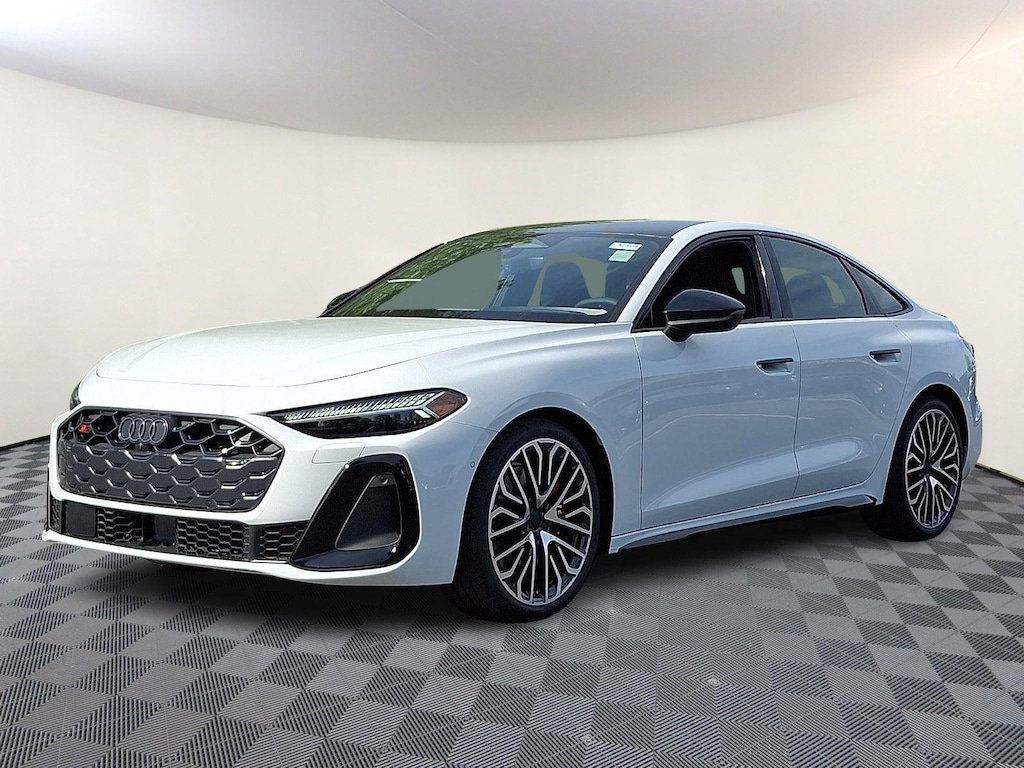 New 2026 Audi S5 Premium Plus quattro