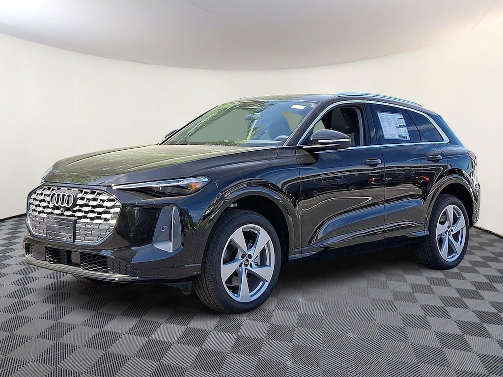 New 2026 Audi Q5 Premium Plus SUV