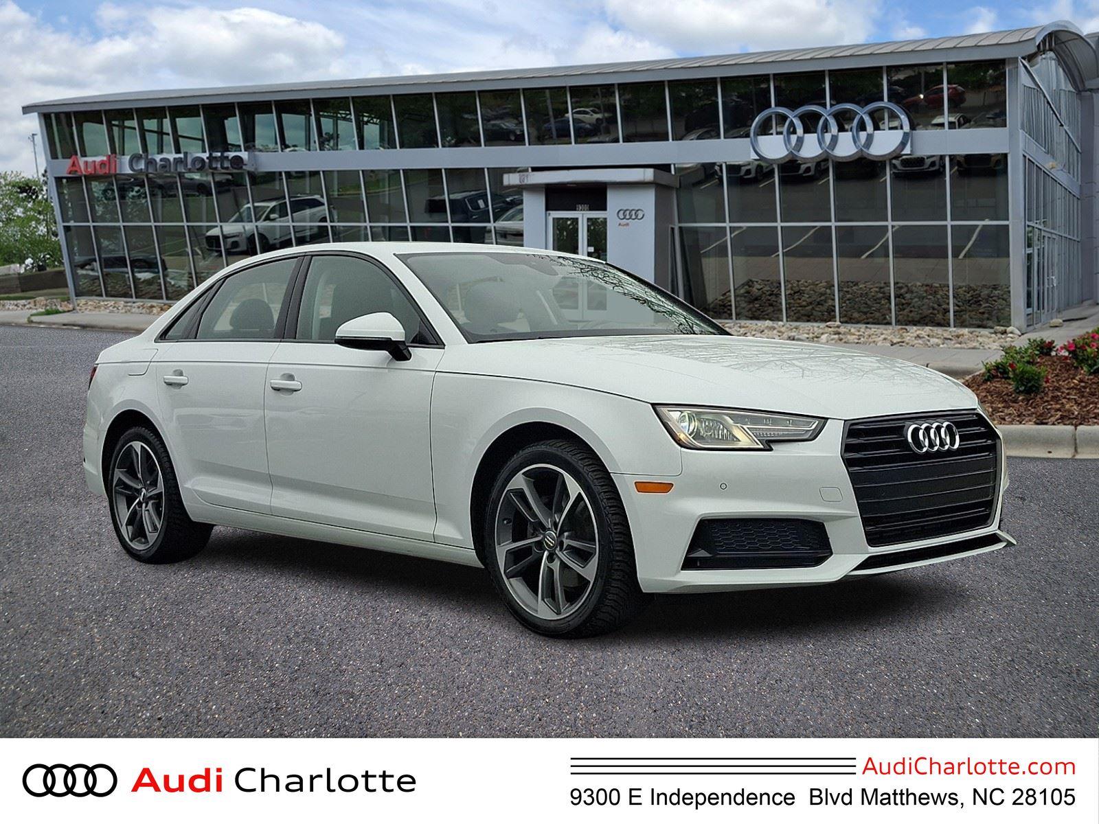 2019 Audi A4 Premium