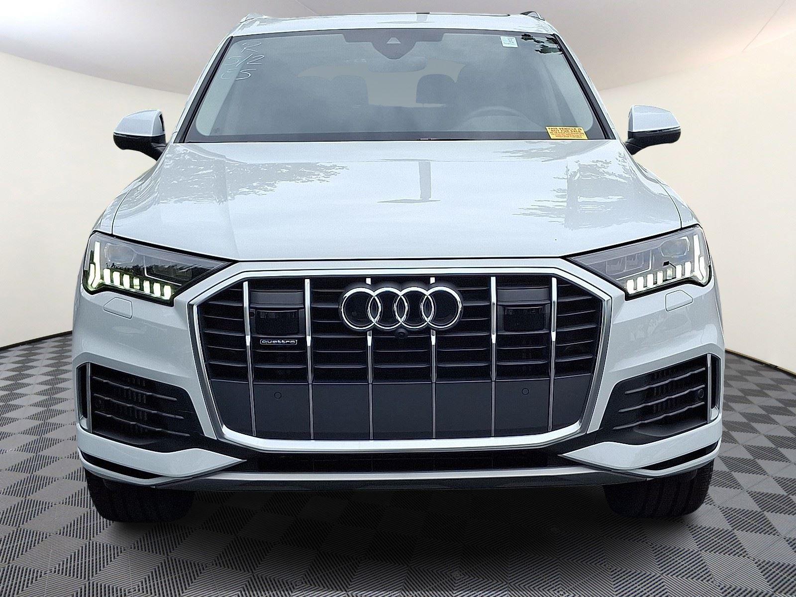 Used 2023 Audi Q7 Premium with VIN WA1AXBF77PD029489 for sale in Matthews, NC
