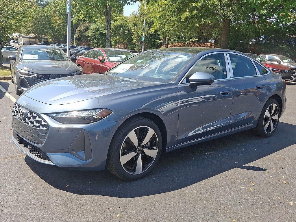 New 2025 Audi A5 Premium Plus quattro