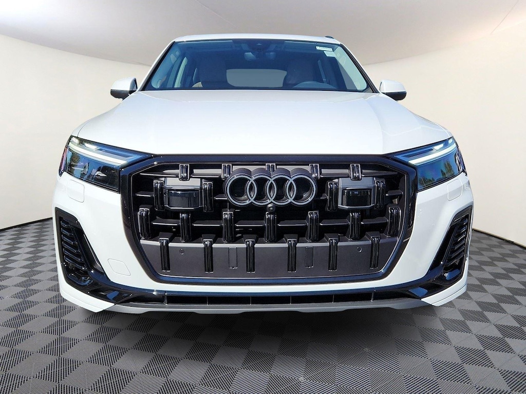 New 2026 Audi Q7 Premium SUV