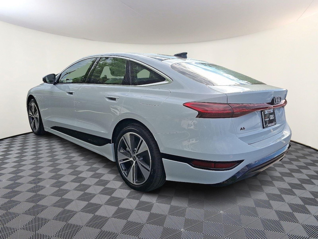 New 2025 Audi A6 Premium C