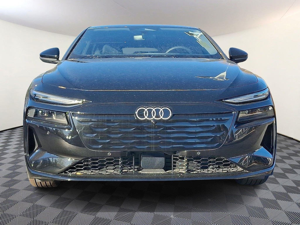 New 2025 Audi A6 Premium C