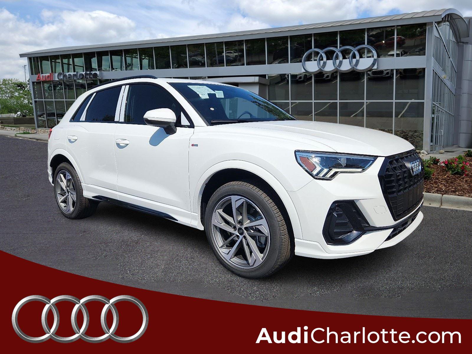 2025 Audi Q3 SUV 