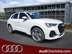 2025 Audi Q3 S Line Premium SUV