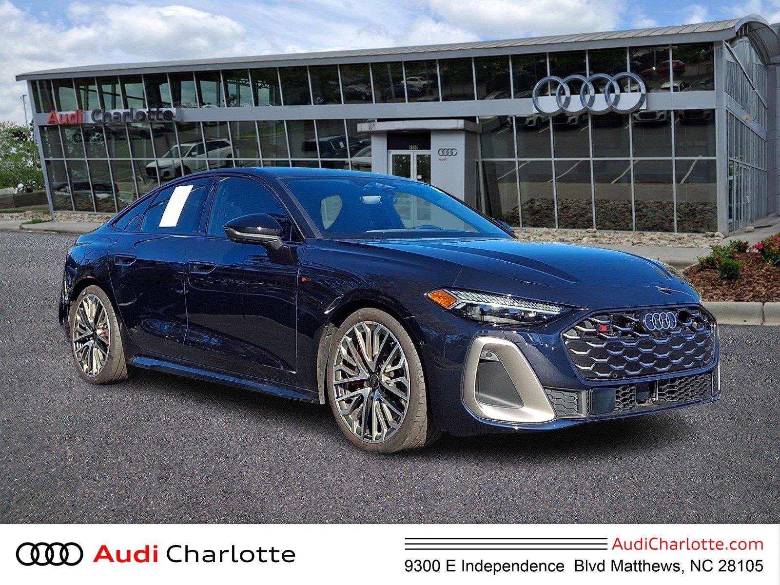 2025 Audi New S5