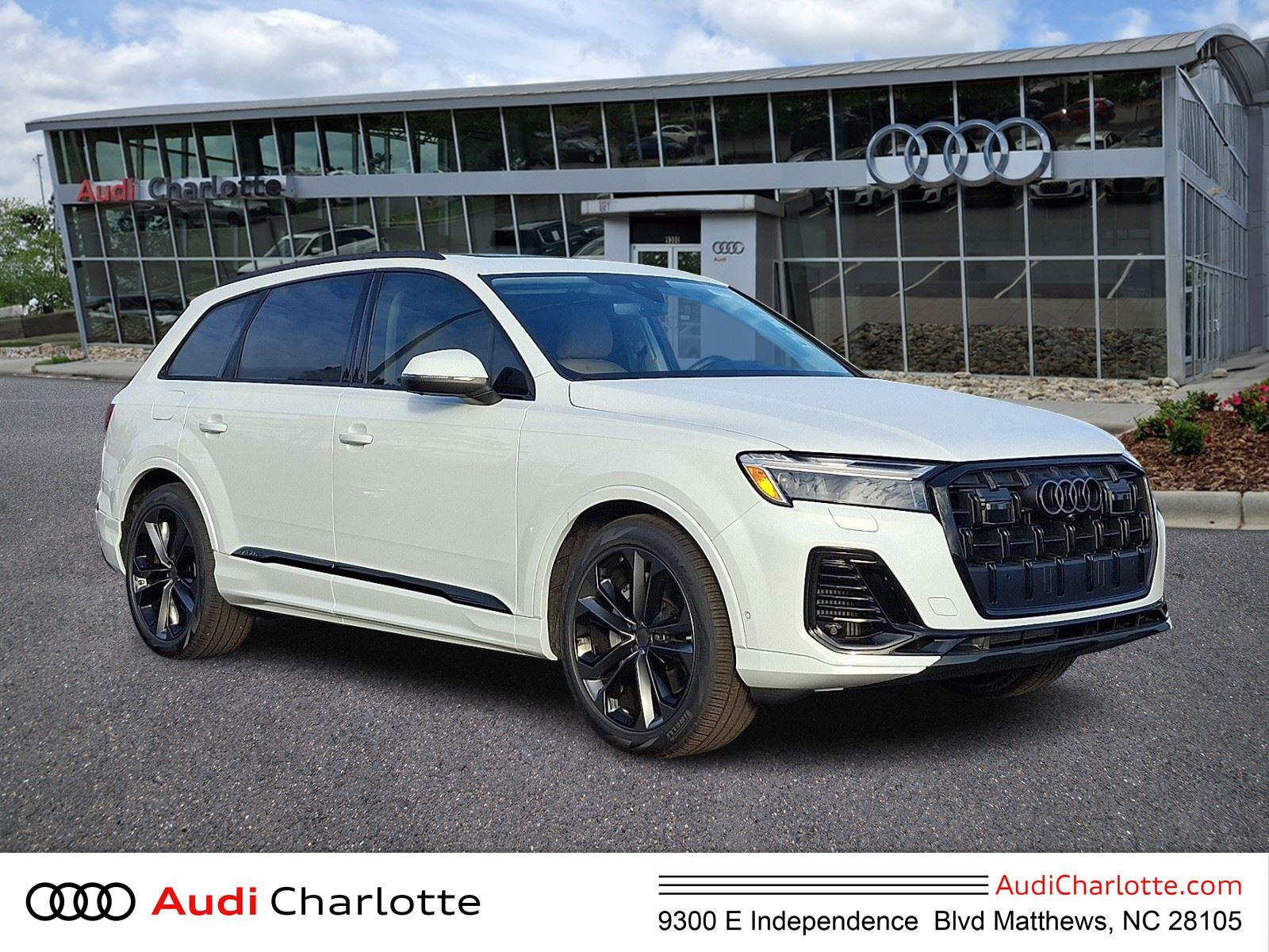 2026 Audi Q7 SUV 