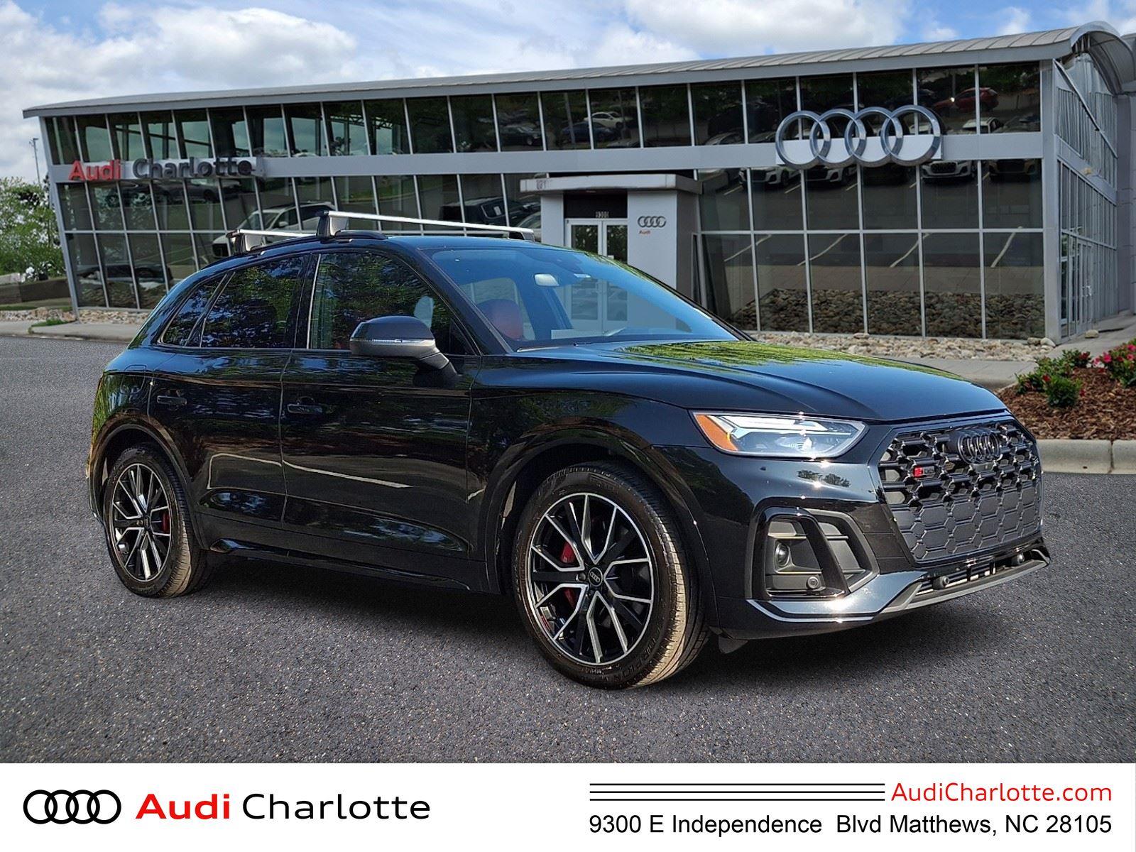 2023 Audi SQ5 Premium Plus's photo