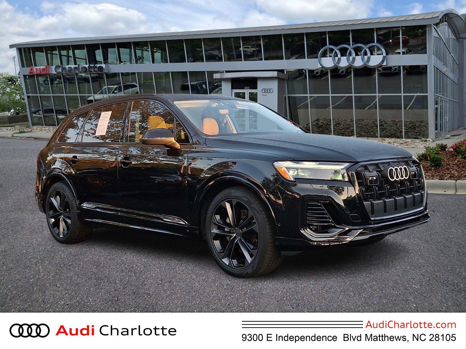 2026 Audi Q7