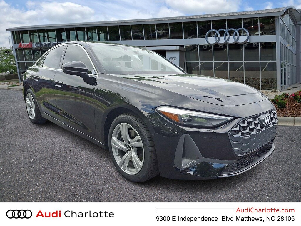 New 2025 Audi A5 Premium quattro