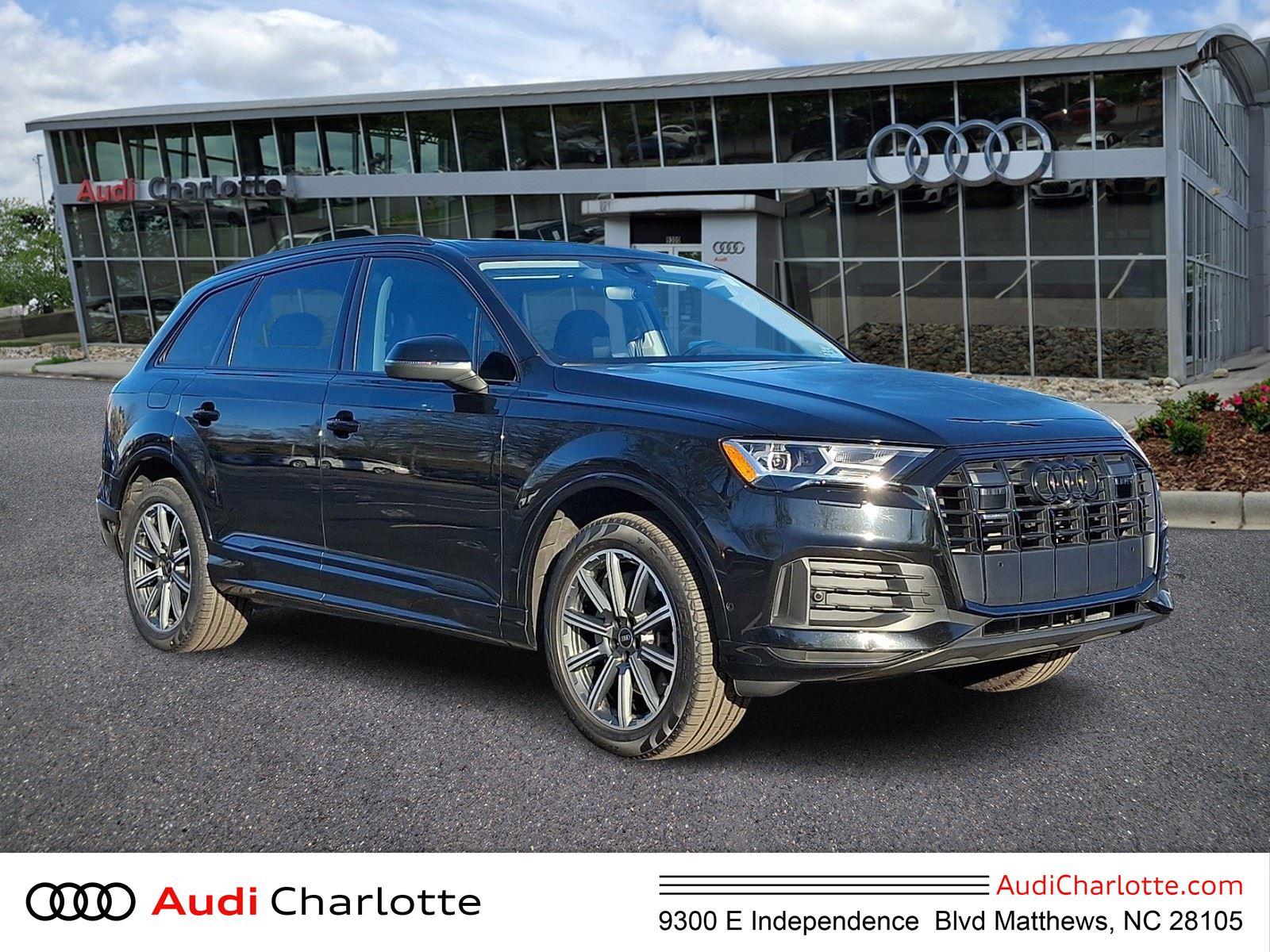 2023 Audi Q7 Premium Plus