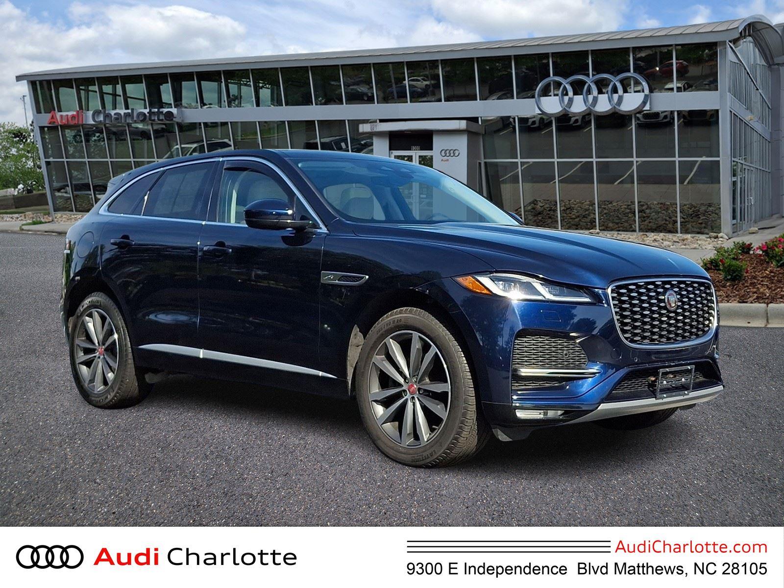 2022 Jaguar F-PACE P250 S's photo