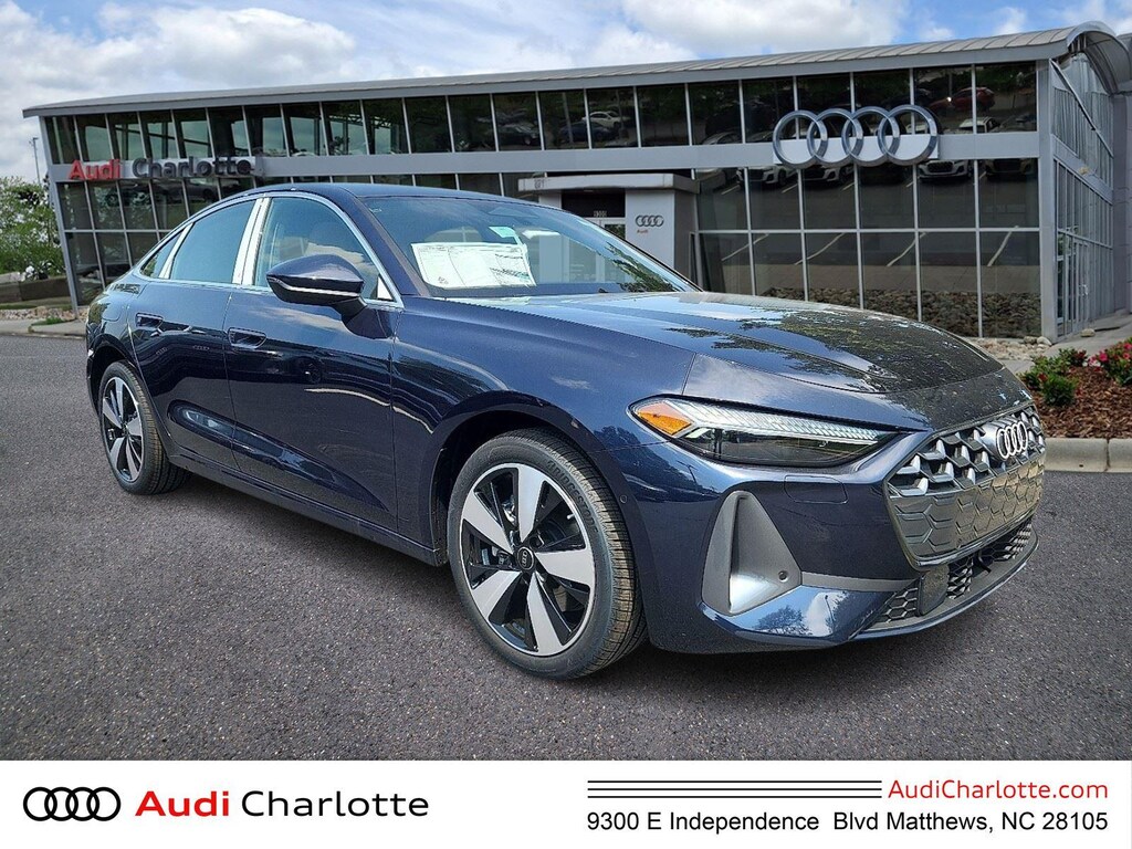 New 2025 Audi A5 Prestige quattro