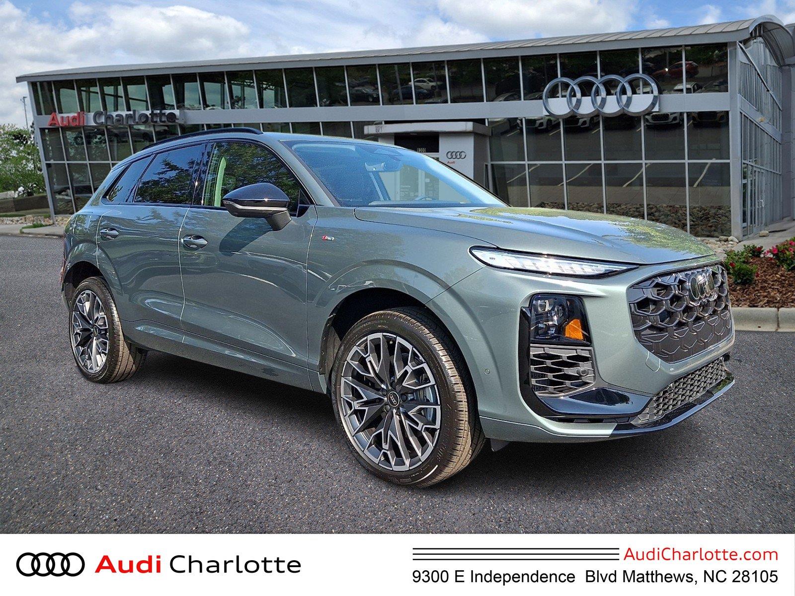 2026 Audi Q3 SUV 