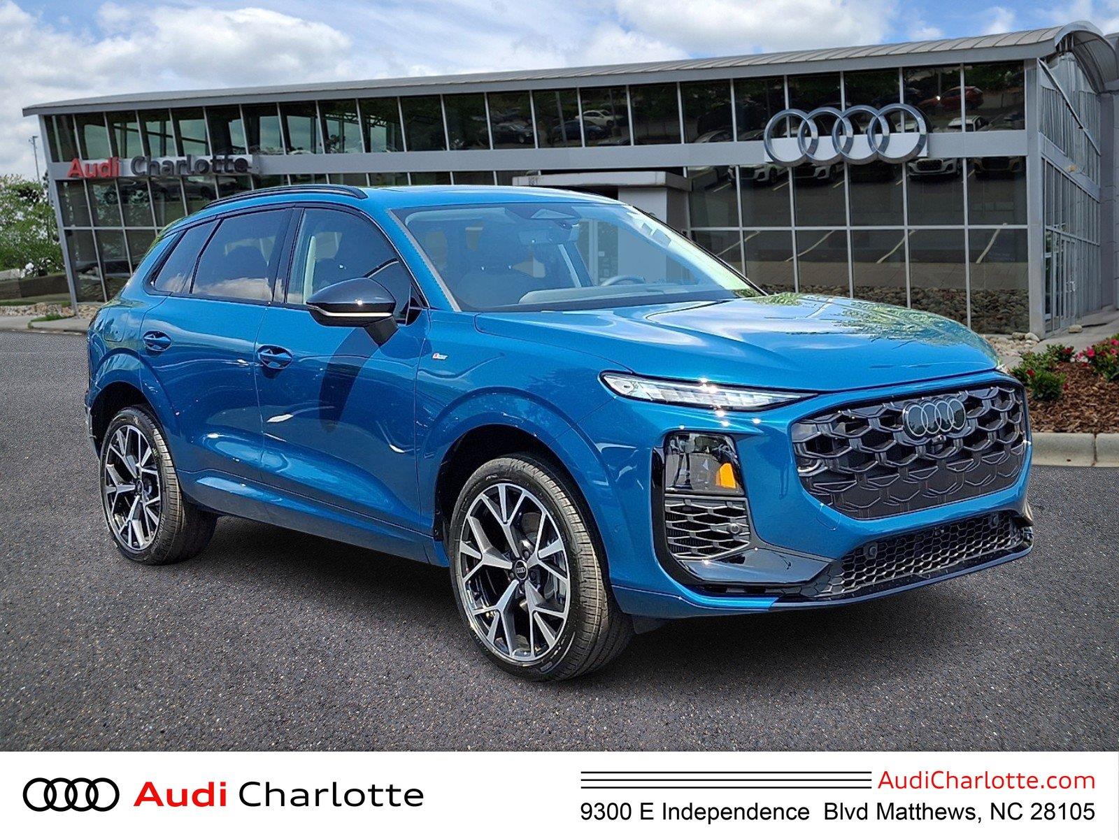 2026 Audi Q3 SUV 