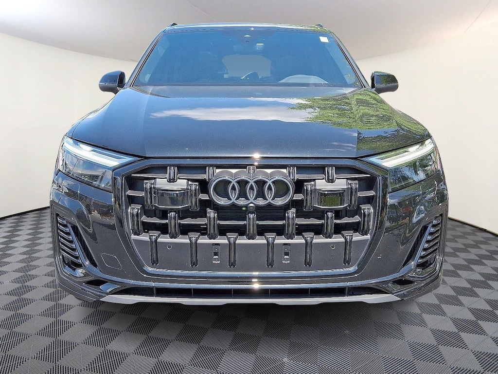 Certified 2025 Audi Q7 Premium Plus SUV