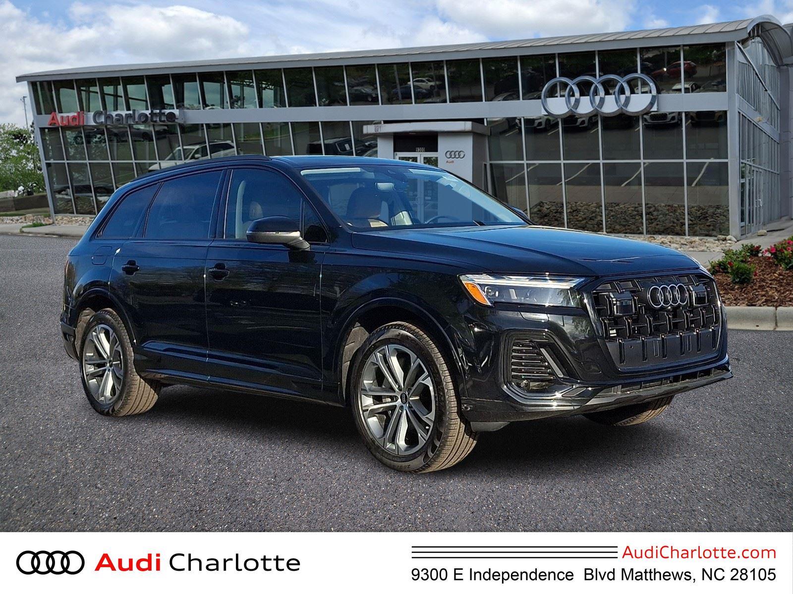 2026 Audi Q7 SUV 