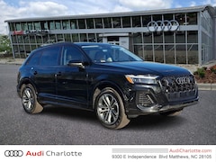 2026 Audi Q7 Premium SUV