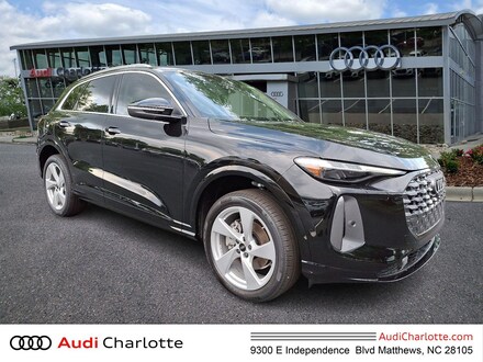 Featured new 2025 Audi Q5 Premium Plus SUV for sale in Charlotte, NC