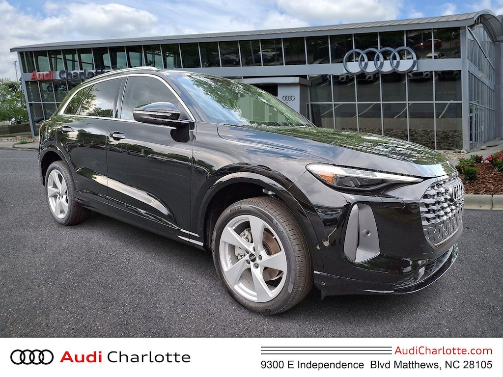 New 2025 Audi Q5 Premium Plus SUV