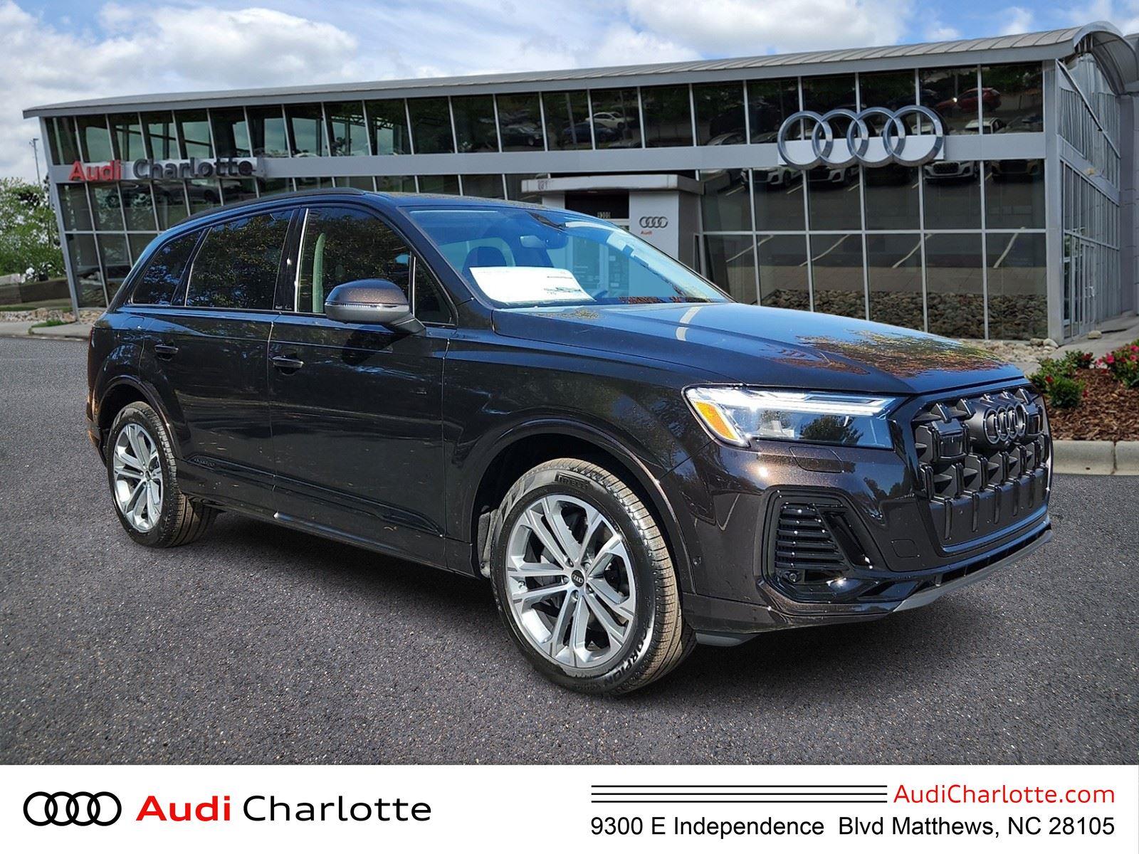 2026 Audi Q7 SUV 