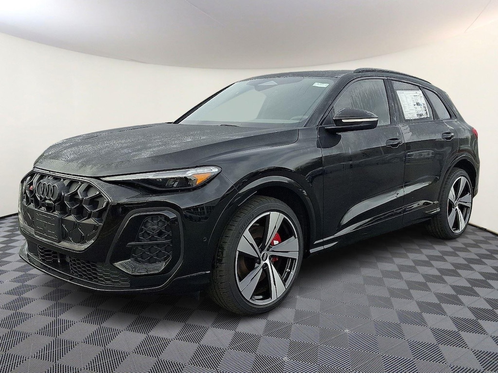 New 2025 Audi SQ5 Premium Plus SUV
