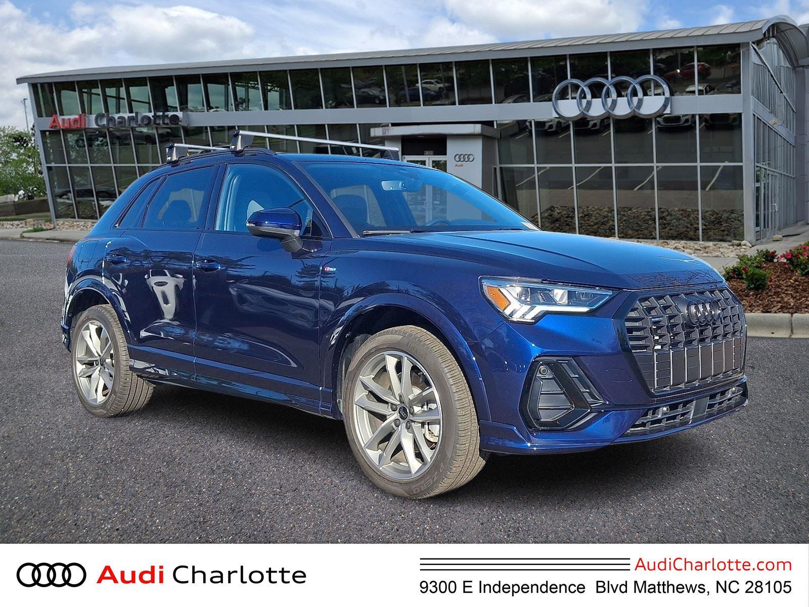 2025 Audi Q3 S Line Premium's photo