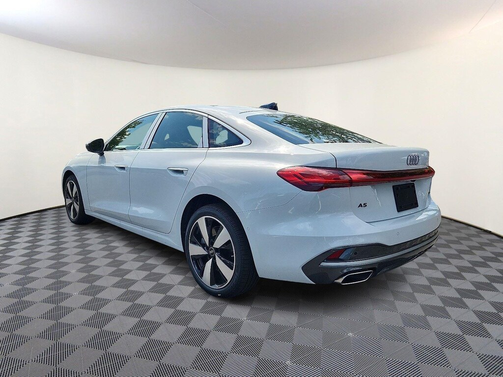 New 2025 Audi A5 Prestige quattro