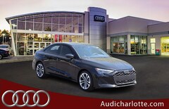 2025 Audi A3 Premium Plus Sedan