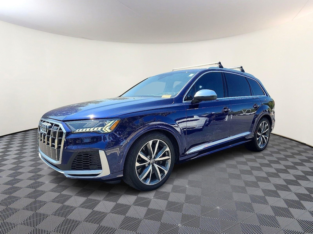 Used 2020 Audi SQ7 Prestige SUV