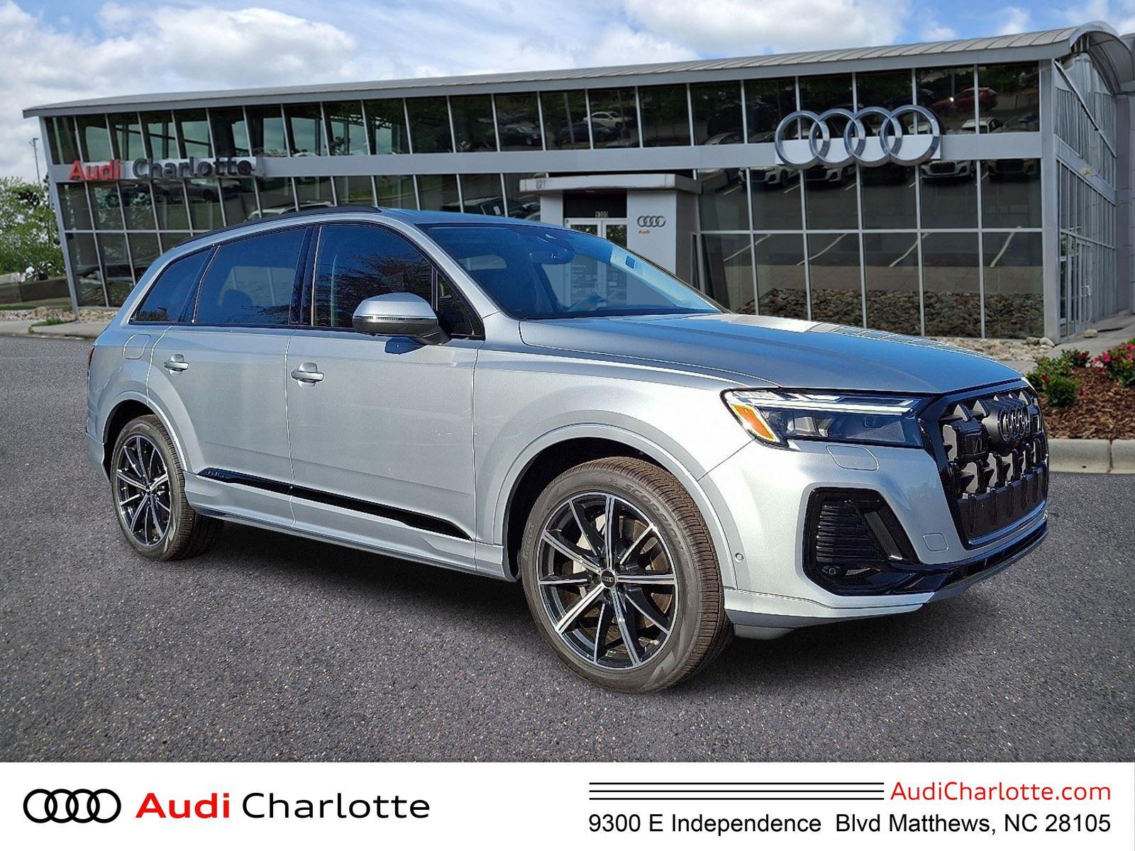 2025 Audi Q7 SUV 