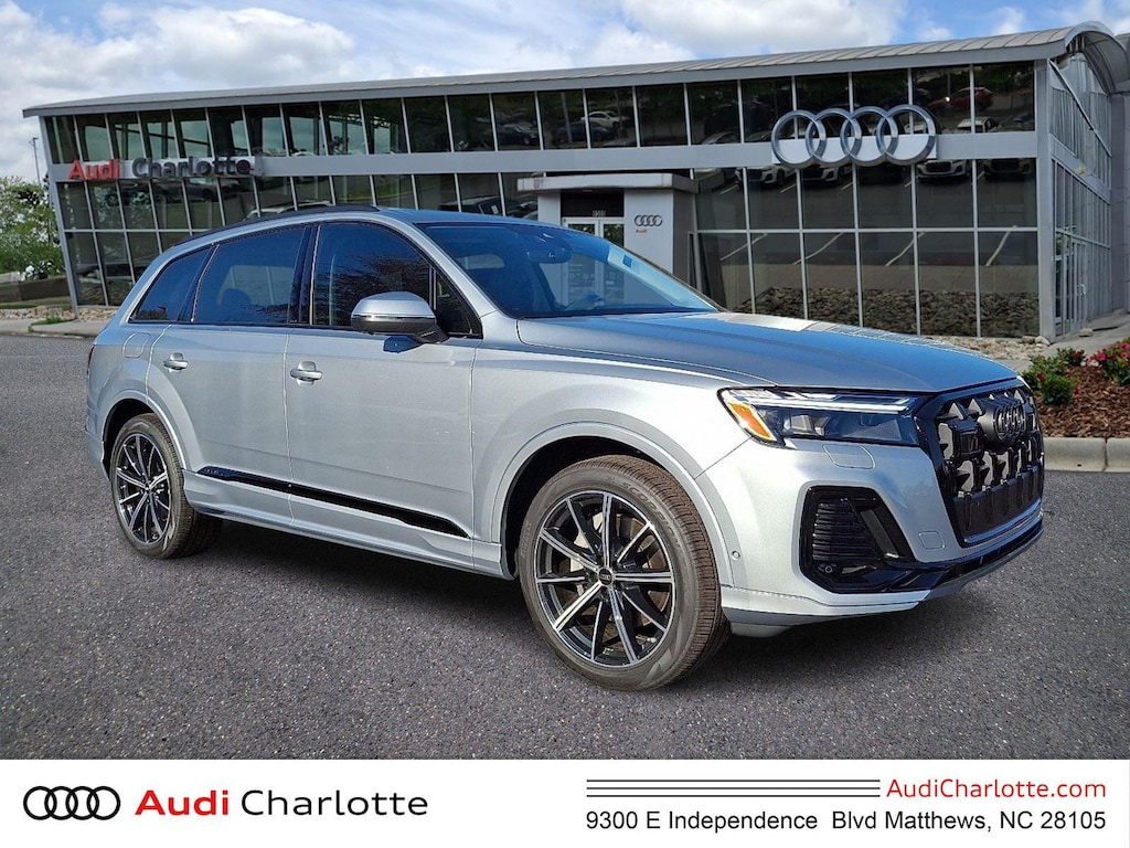 New 2025 Audi Q7 Premium Plus SUV