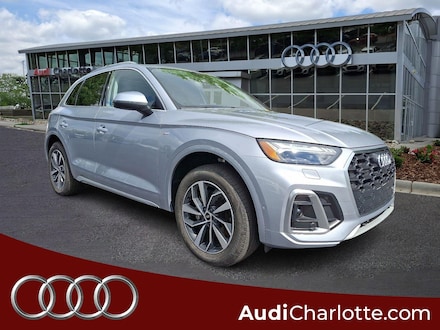 Featured pre-owned 2025 Audi Q5 S Line Prestige SUV for sale in Charlotte, NC