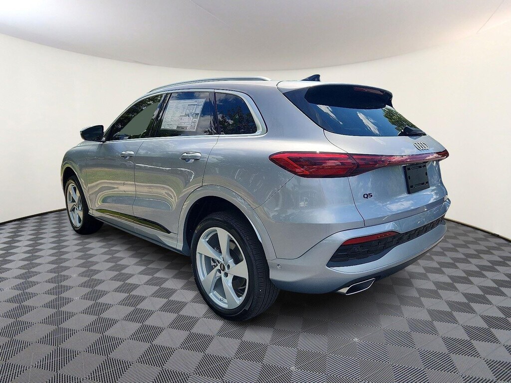 New 2025 Audi Q5 Premium Plus SUV