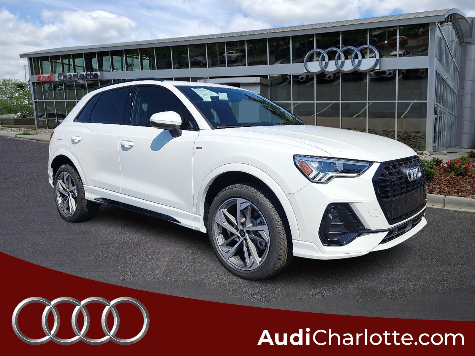 2025 Audi Q3 SUV 