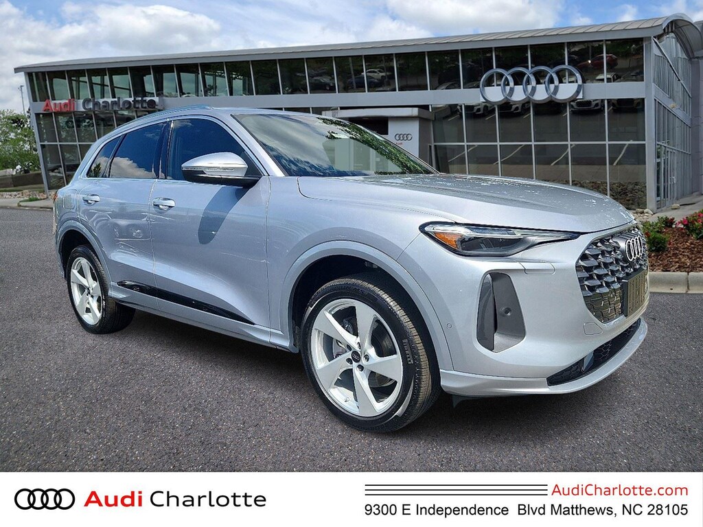 New 2025 Audi Q5 Premium Plus SUV