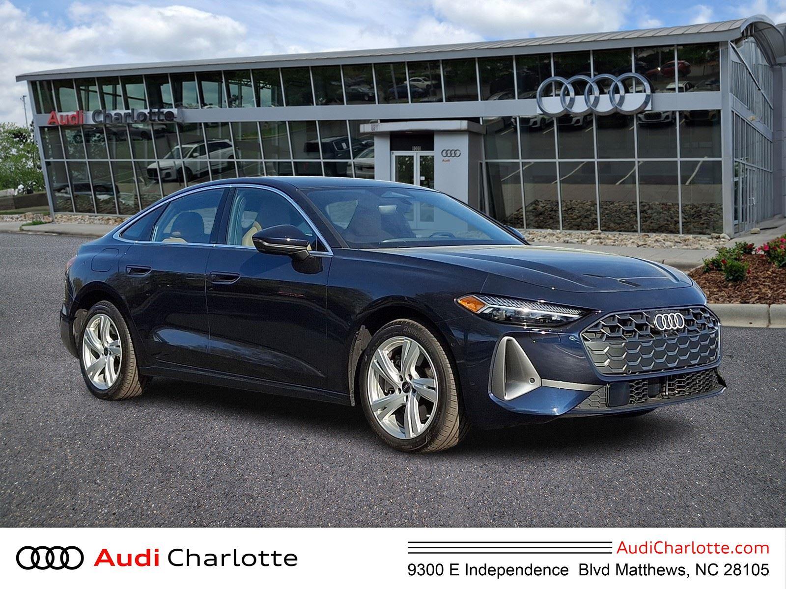 2025 Audi A5 Prestige quattro S tronic's photo