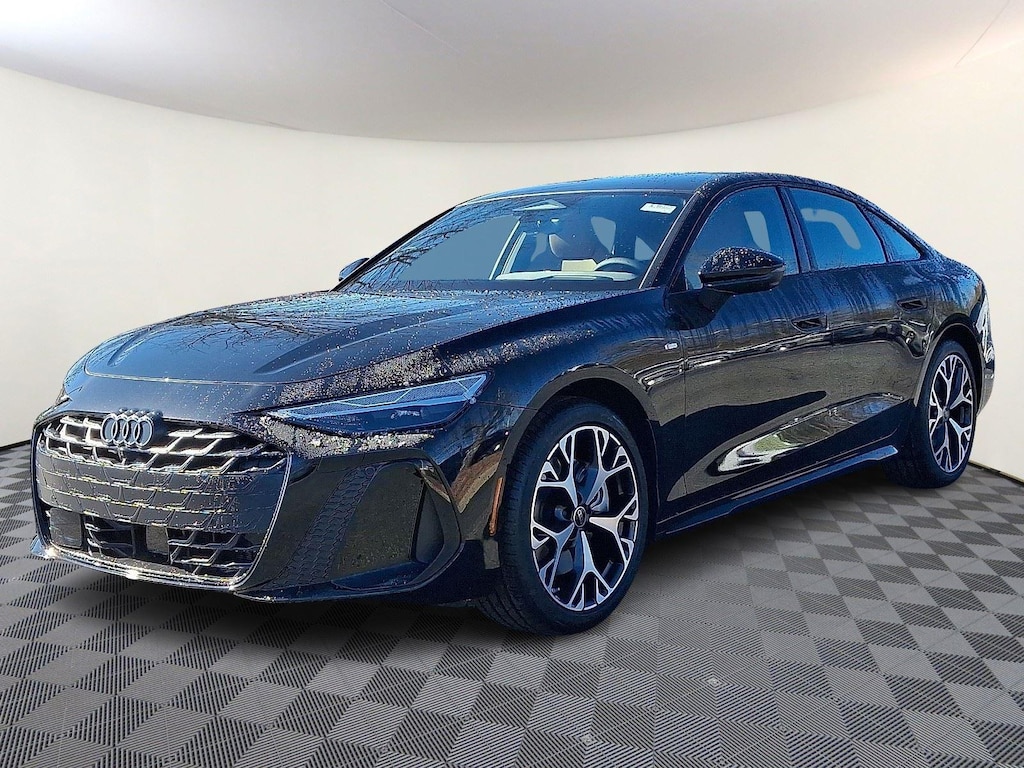 New 2026 Audi A6 Sedan Premium Plus Sedan