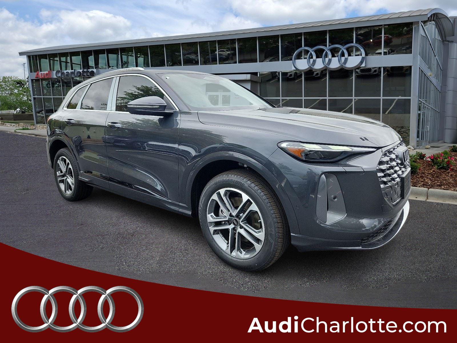 2025 Audi Q5 SUV 