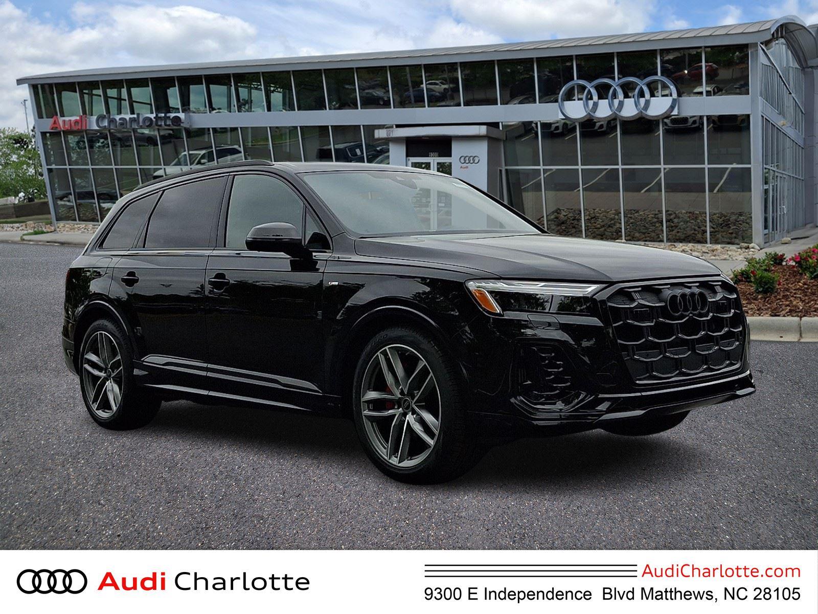 2026 Audi Q7 SUV 