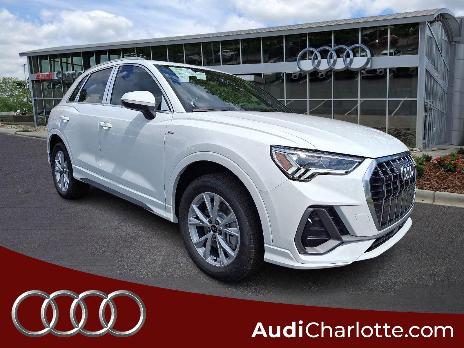 2025 Audi Q3