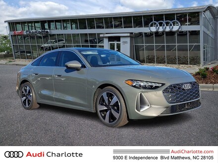 Featured new 2025 Audi A5 Premium Plus quattro for sale in Charlotte, NC