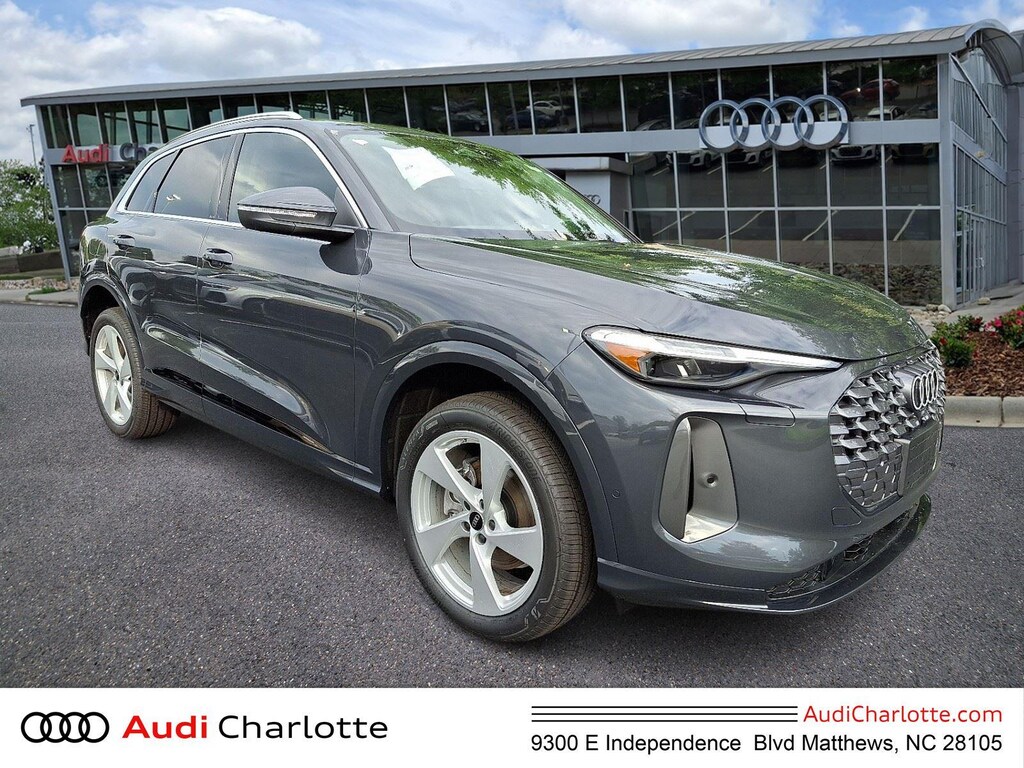 New 2025 Audi Q5 Premium Plus SUV