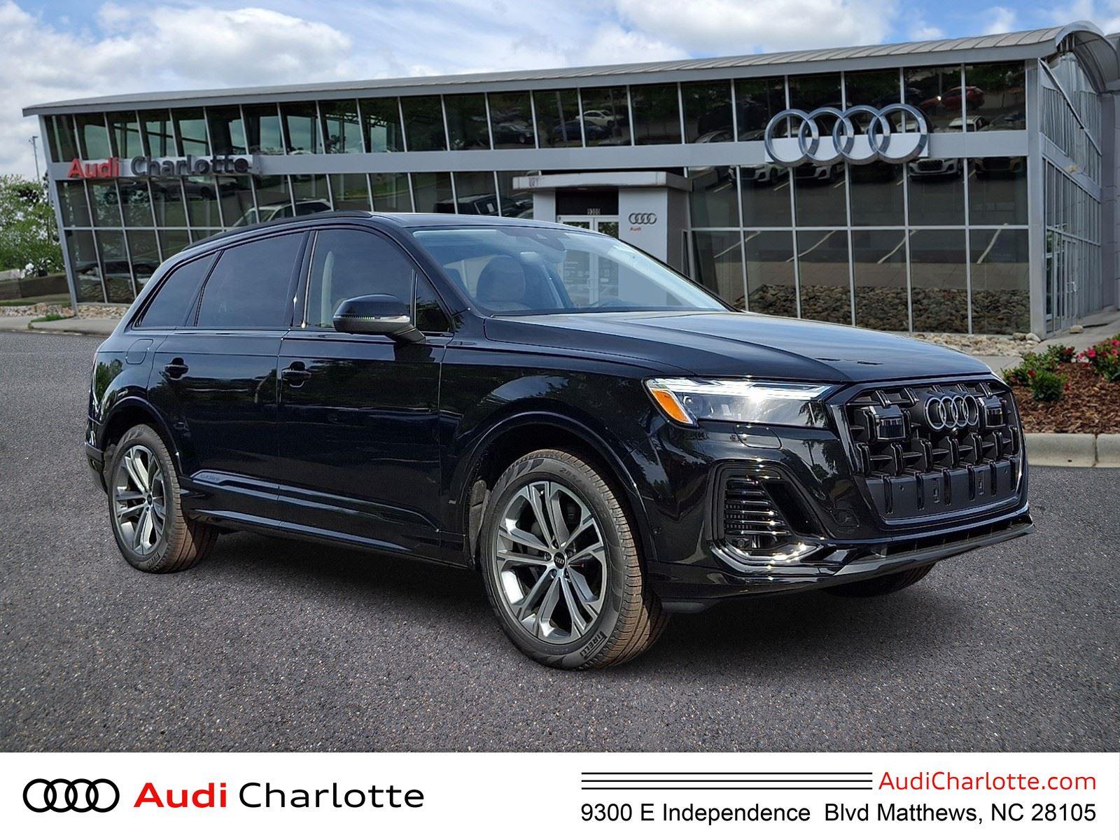 2026 Audi Q7 SUV 